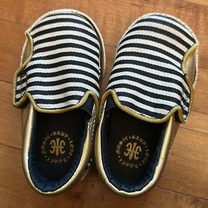 L.A.M.B. Shoes by Gwen Stephanie size 6 unisex - 2 pair of shoes & shoe glue